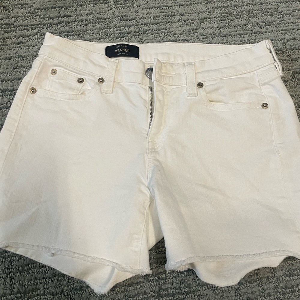 J crew shorts